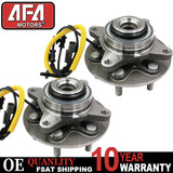 4WD Front Wheel Hub Bearing For 2018-19 Ford Expedition Lincoln Navigator W/ABS