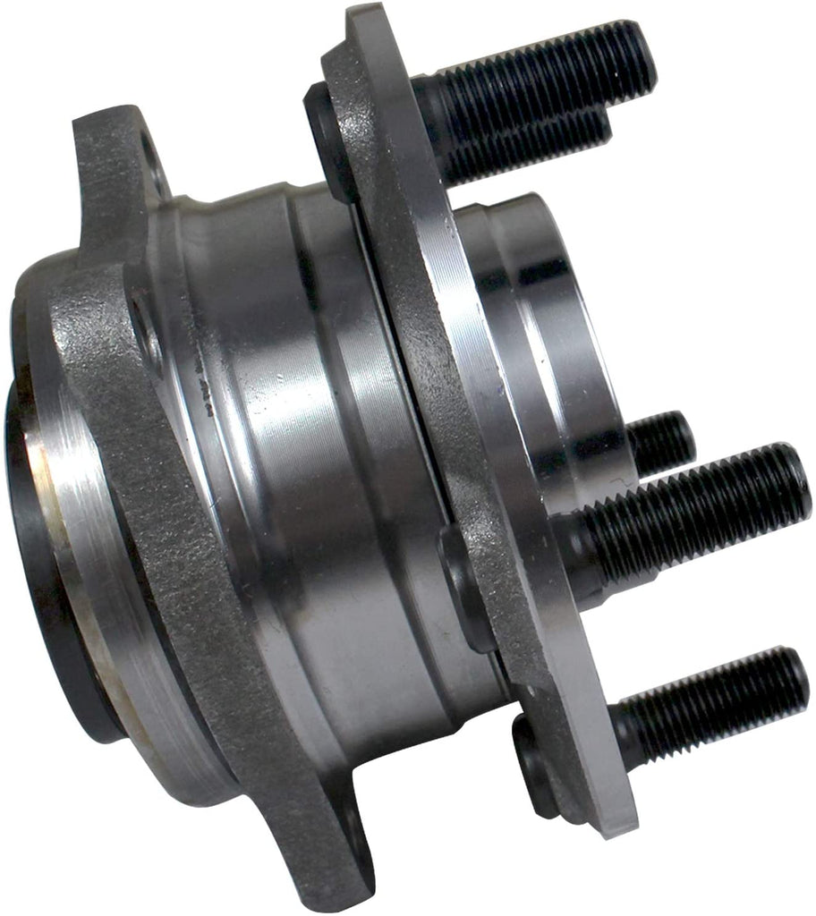 AWD Set Rear Wheel Bearing & Hub For Hyundai Santa Fe 2007 2008 2009 2020- 2020