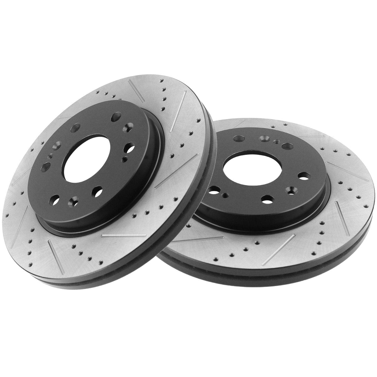 330mm Front E-Coating Brake Rotors For Silverado Sierra 1500 Escalade Avalanche