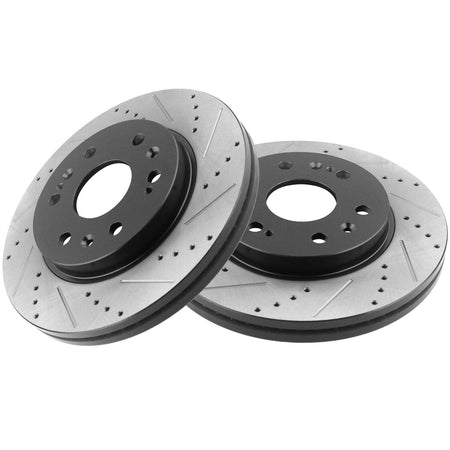 330mm Front E-Coating Brake Rotors For Silverado Sierra 1500 Escalade Avalanche