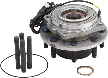 Front Wheel Hub Bearing For 2011-2015 2016 Ford F-250 F-350 Super Duty DRW