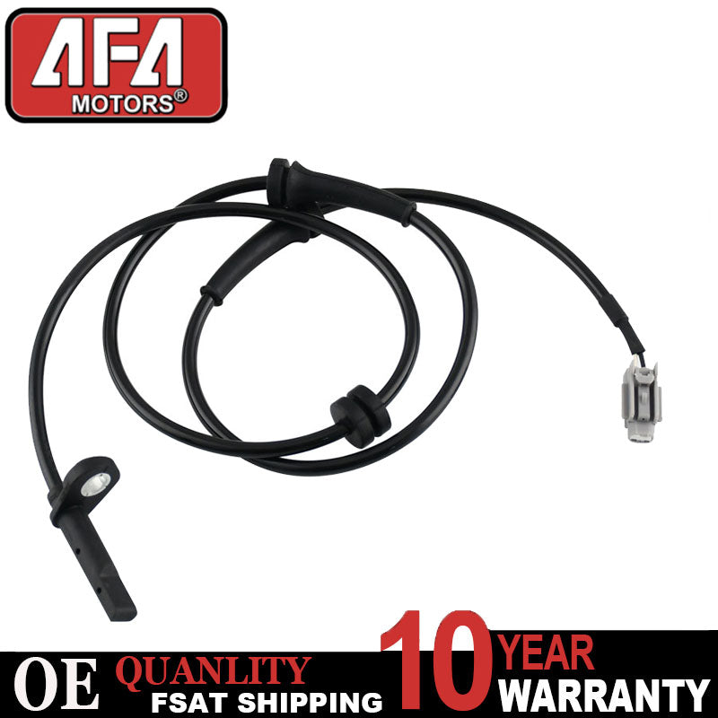 Front Left Or Right ABS Wheel Speed Sensor ALS2554 For Nissan Altima Maxima