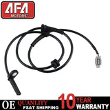 Front Left Or Right ABS Wheel Speed Sensor ALS2554 For Nissan Altima Maxima