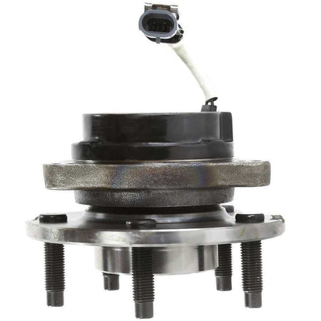 Pair 2 Rear Wheel Hub & Bearing Assembly for 2WD 2002-2007 Buick Rendezvous
