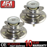 New Rear Complete Wheel Hub and Bearing Assembly w/ABS Fits Hyundai XG300 XG350