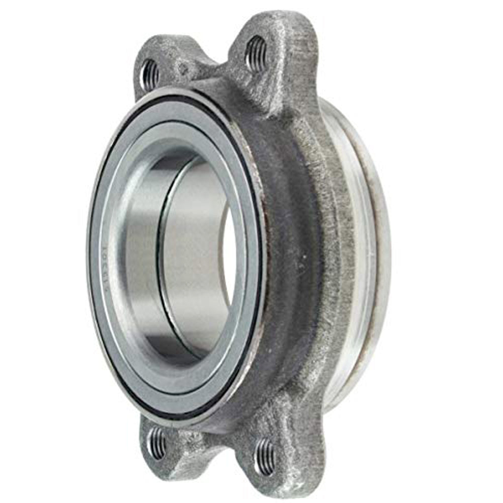 Front Driver and Passenger Wheel Bearing Module Assembly For Audi A4 A5 A6 S4 S5