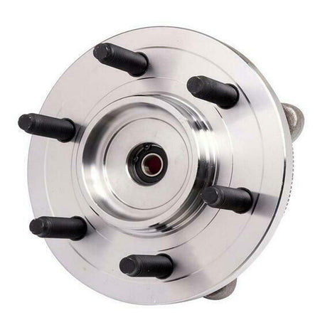 Front Wheel Bearing And Hub Assembly w/ABS for 4WD 2009 2010 Ford F-150 6Lugs
