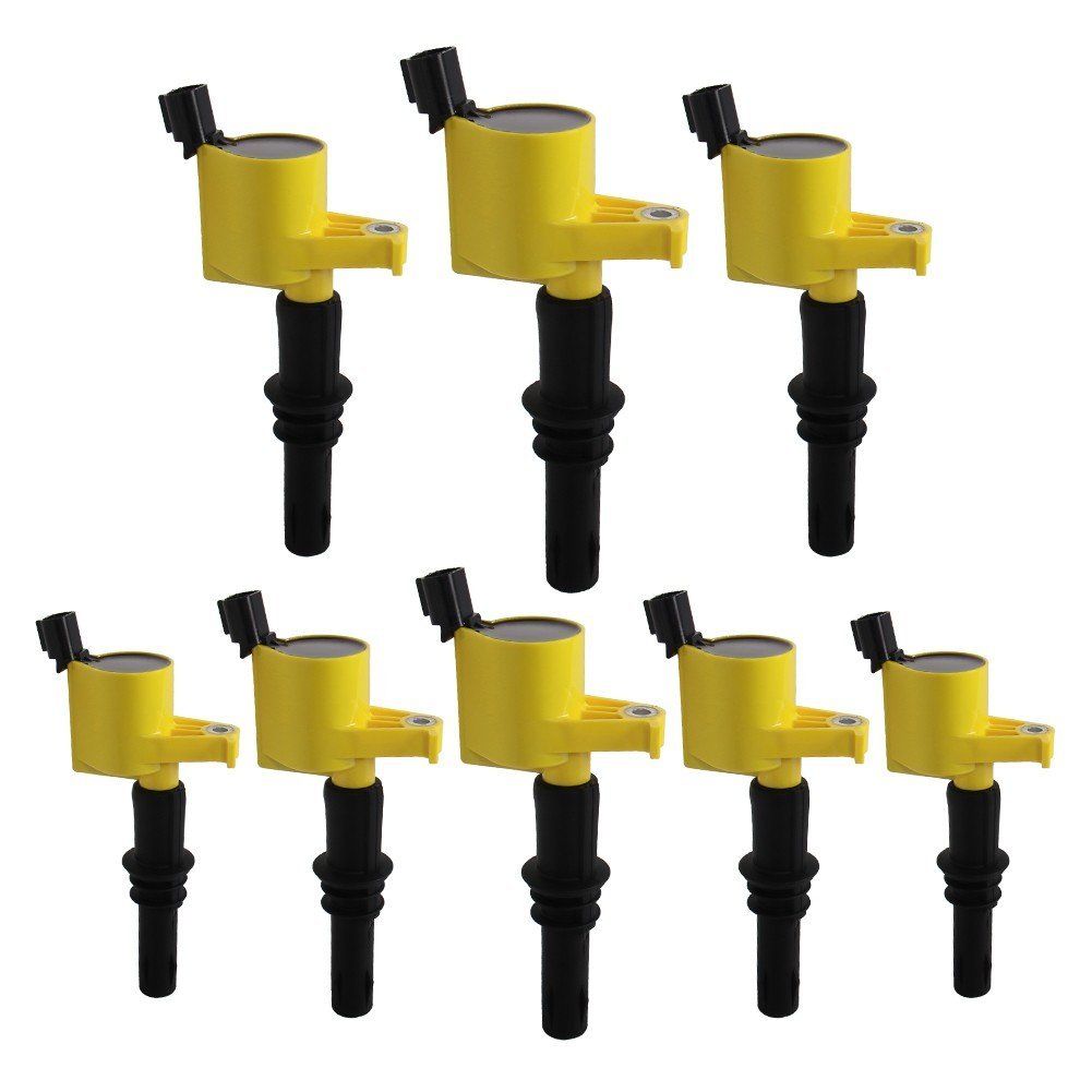 Motorcraft Ignition Coils on Plug Pack For Ford Lincoln Mercury V8 5.4L 4.6L DG511