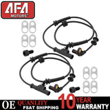 4WD Front Left And Right ABS Wheel Speed Sensor for 2012-15 Nissan Armada Titan