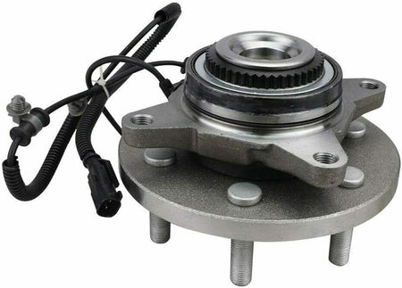 Pair Front Wheel Hub Bearing for 2015-2017 Lincoln Navigator Ford Expedition 4WD