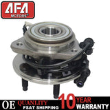 Ford Range Front Wheel Bearing Hub Assembly 2000-2009 515003