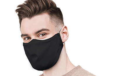 Coverking Face Masks & Filter Media