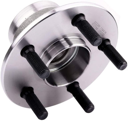 Set Rear Wheel Hub & Bearing Assembly for Breeze Cirrus Sebring Dodge Stratus