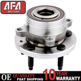 Ford Police Interceptor Utility Rear Wheel Bearing Hub Assembly 2013-2019 512460