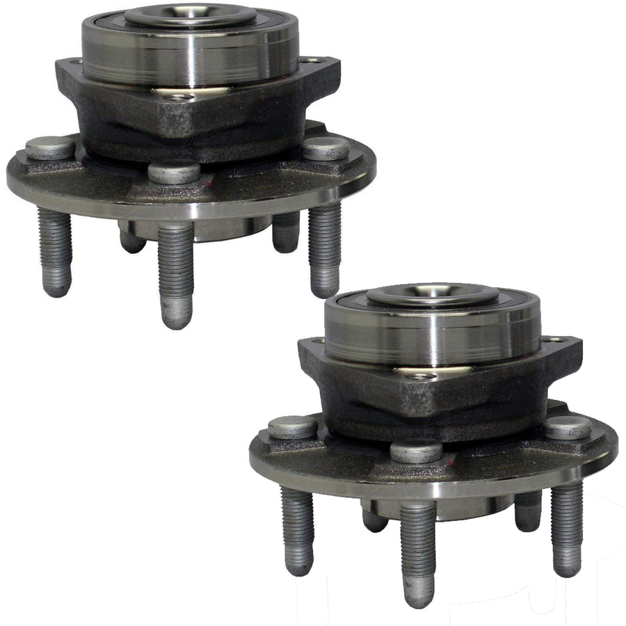 Cadillac CTS Front & Rear Wheel Hub Assembly 2008-2019, 513282 2pcs