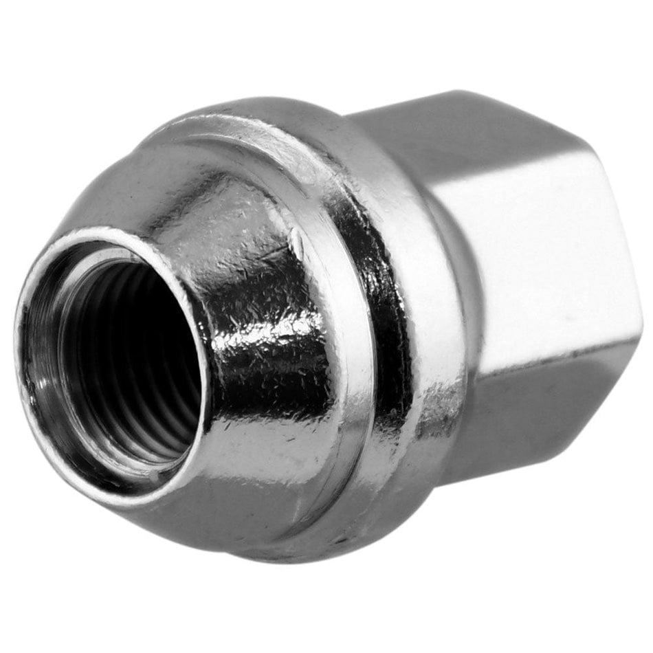 32 New Ram 2500 3500 Factory OEM Polished Stainless 14x1.5 Wheel Lug Nuts Lugs