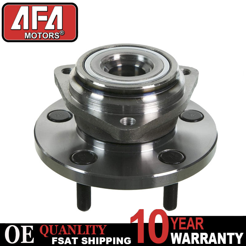 Front Wheel Hub Bearing & Hub Assembly For Jeep 1999-2004 Jeep Grand Cherokee