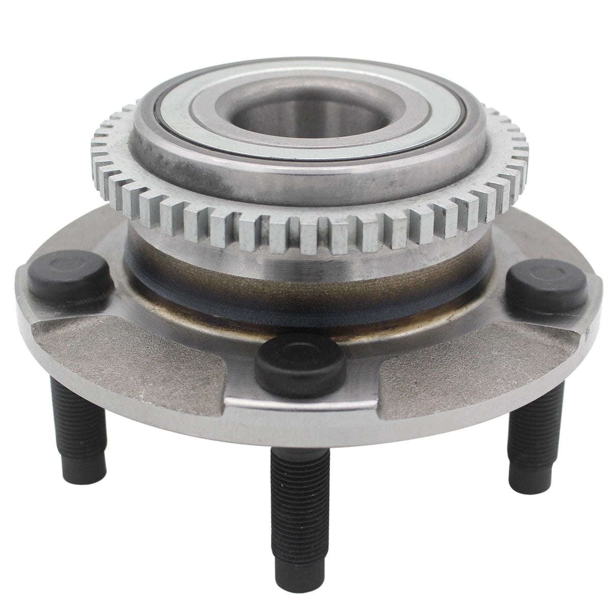 Front Wheel Bearing and Hubs Set For 1994-2000 2001 2002 2003 2004 Ford Mustang