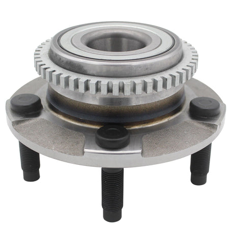 Front Wheel Bearing and Hubs Set For 1994-2000 2001 2002 2003 2004 Ford Mustang