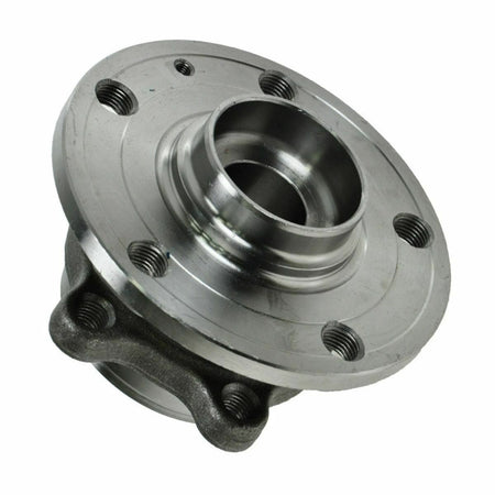 Front Rear Wheel Hub and Bearings for Audi TT A3 Quattro VW Passat Jetta CC- 2 pack