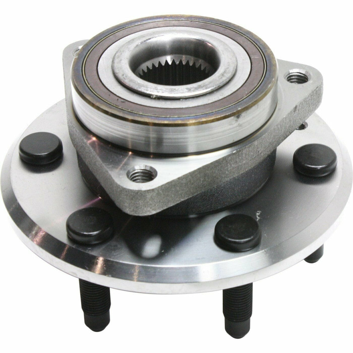 Chevrolet Traverse Front Rear Wheel Bearing Hub Assembly 513277 2pcs
