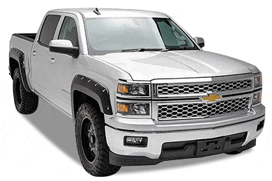 Black Horse Off Road Pocket Style Flares - FREE SHIPPING!