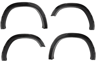 Bushwacker DRT Style Fender Flares - DRT Fender Flares - Free Shipping!