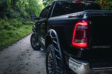 Bushwacker DRT Style Fender Flares - DRT Fender Flares - Free Shipping!