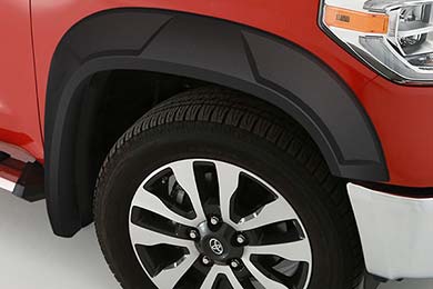 Bushwacker DRT Style Fender Flares - DRT Fender Flares - Free Shipping!