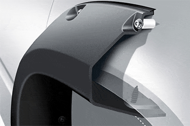 Bushwacker Fender Flares - Cut-Out - FREE SHIPPING