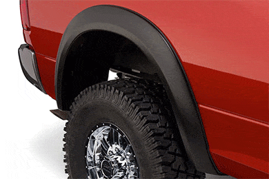 Bushwacker Fender Flares - Extend-a-Fender - 115+ Reviews on Bushwacker OEM Black Custom Fender Flares