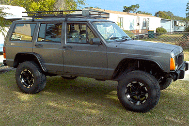 Bushwacker Flat Style Fender Flares, Bushwacker Flat Fender Flares