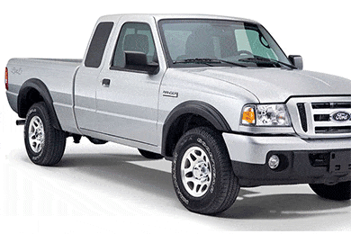 Bushwacker Original Equipment Fender Flares