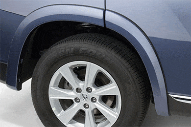 Bushwacker Original Equipment Fender Flares