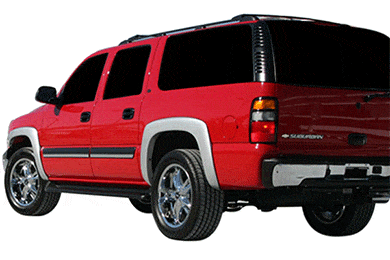 Bushwacker Original Equipment Fender Flares