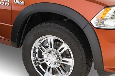 Bushwacker Original Equipment Fender Flares