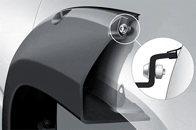 Bushwacker Pocket Style Fender Flares - FREE SHIPPING