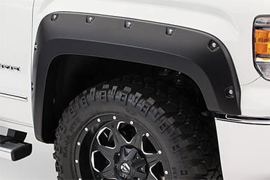Bushwacker Pocket Style Fender Flares - FREE SHIPPING