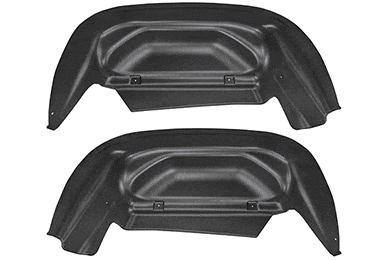 DEWALT Wheel Well Liners - Custom Fit Wheel Arch Modlings - FREE SHIPPING!