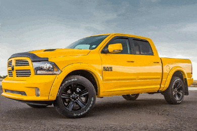 EGR Bolt-On Painted Fender Flares - Paint Matched - FREE SHIPPING!