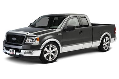 EGR Fender Flares, EGR OEM-Style Fender Flares