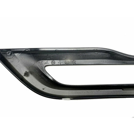 For 2014-2020 Jeep Grand Cherokee Gloss Black Tail Light Trim Bezel Kit