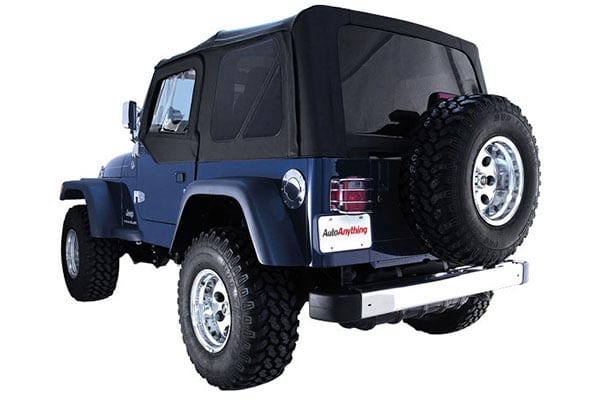 Jeep Rugged Ridge Fender Flare, Rugged Ridge Oversized Jeep Fender Flares