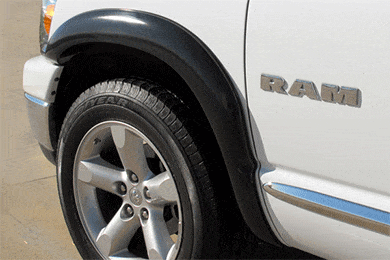 Lund Elite Series EX-ExtraWide Style Fender Flares- Best Price on Lund Ex Flares - Formerly Prestige Wide Fender Flares