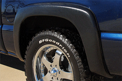 Lund Elite Series EX-ExtraWide Style Fender Flares- Best Price on Lund Ex Flares - Formerly Prestige Wide Fender Flares