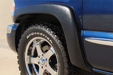 Lund Elite Series EX-ExtraWide Style Fender Flares- Best Price on Lund Ex Flares - Formerly Prestige Wide Fender Flares