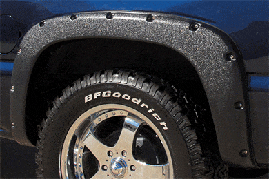 Lund Elite Series RX-Rivet Style Fender Flares - Lund RX Flares - Formerly Prestige Fender Flares