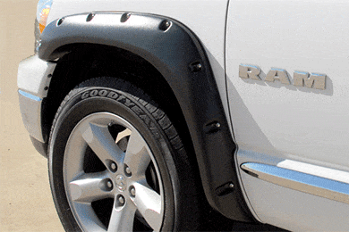 Lund Elite Series RX-Rivet Style Fender Flares - Lund RX Flares - Formerly Prestige Fender Flares