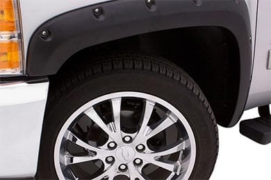 Lund Elite Series RX-Rivet Style Fender Flares - Lund RX Flares - Formerly Prestige Fender Flares