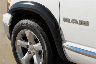 Lund SX Sport Fender Flares - Formerly Prestige Sx Fender Flares - Free Shipping!